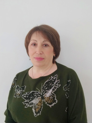 Журавлева Галина Сергеевна Журавлева Галина Сергеевна